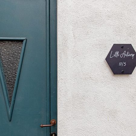 Little Antwerp Holiday Home מראה חיצוני תמונה