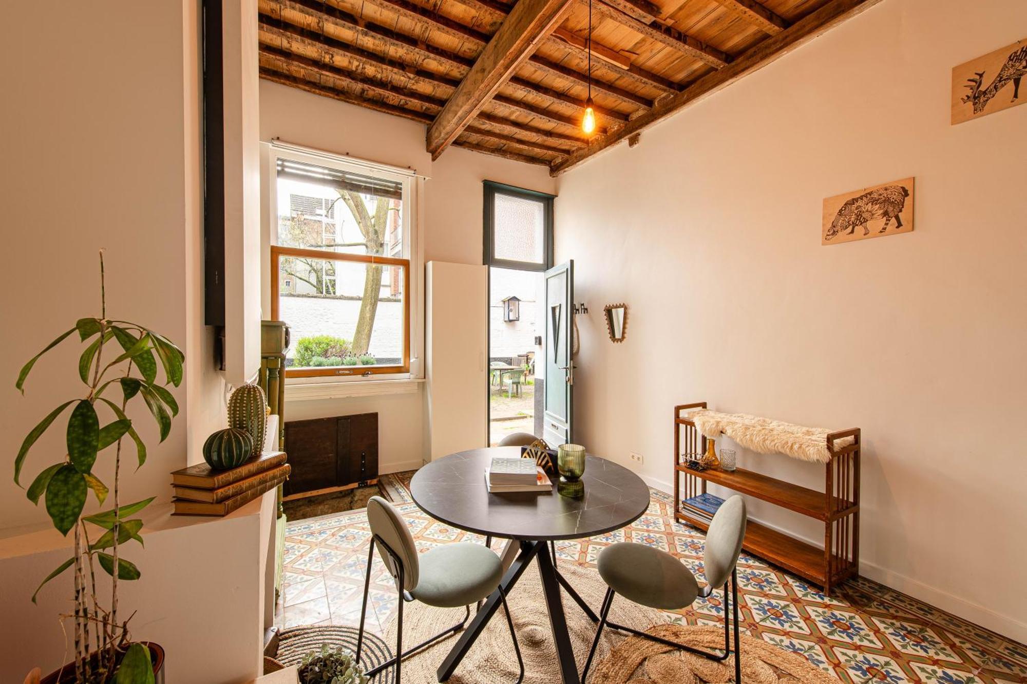 Little Antwerp Holiday Home מראה חיצוני תמונה